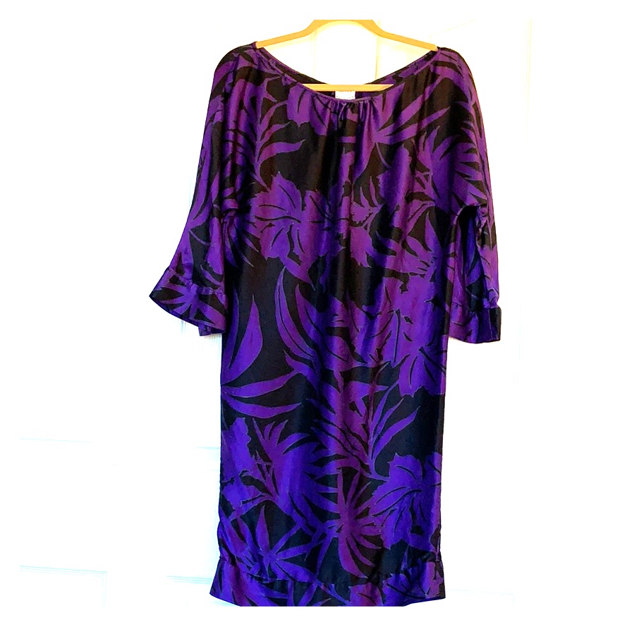 Armani Collezioni Silk Dress